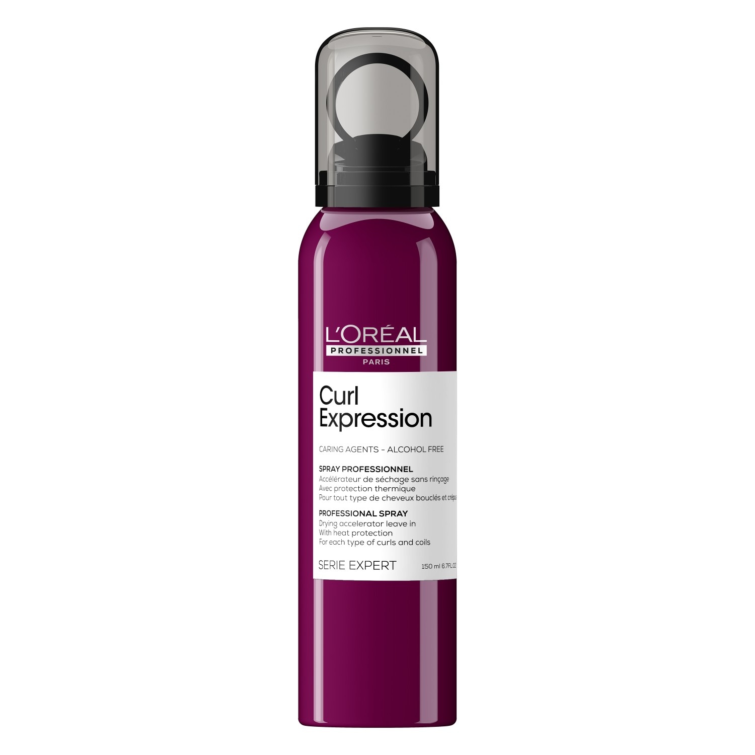 L´Oréal Professionnel Paris Serie Expert Curl Expression Drying Accelerator Leave-In