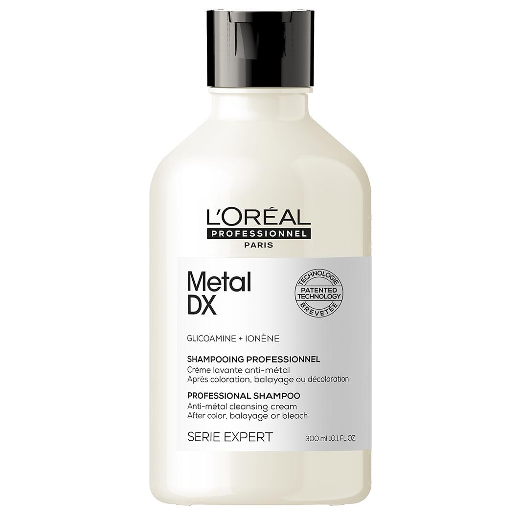L´Oréal Professionnel Paris Serie Expert Metal DX Shampoo