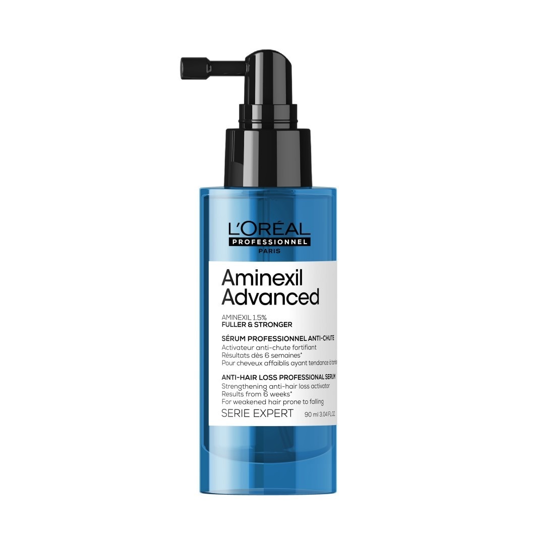 Series Expert Scalp Advanced Aminexil Advanced Anti Hairless Activator Serum