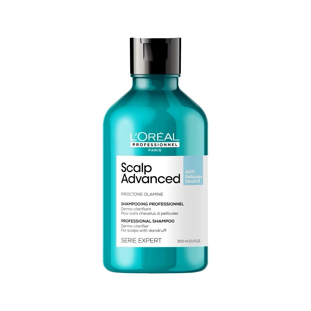 Series Expert Scalp Advanced Anti-Dandruff Dermo-Clarifier Shampoo