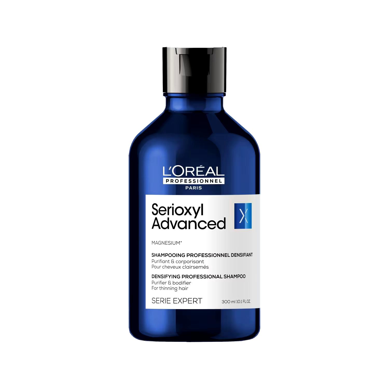 Serie Expert Serioxyl Advanced Purifier & Bodifier against hair loss