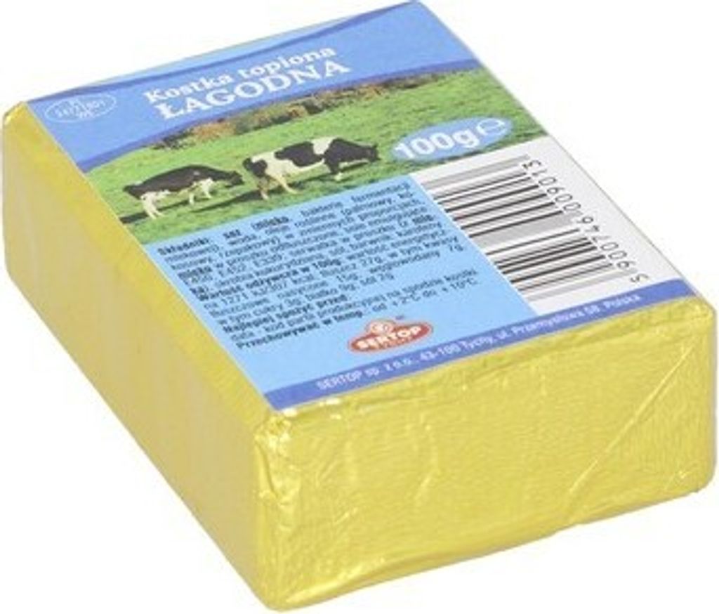 Sertop cubes 100 g