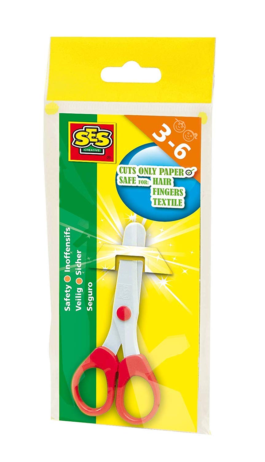 SES Creative Safety Scissors