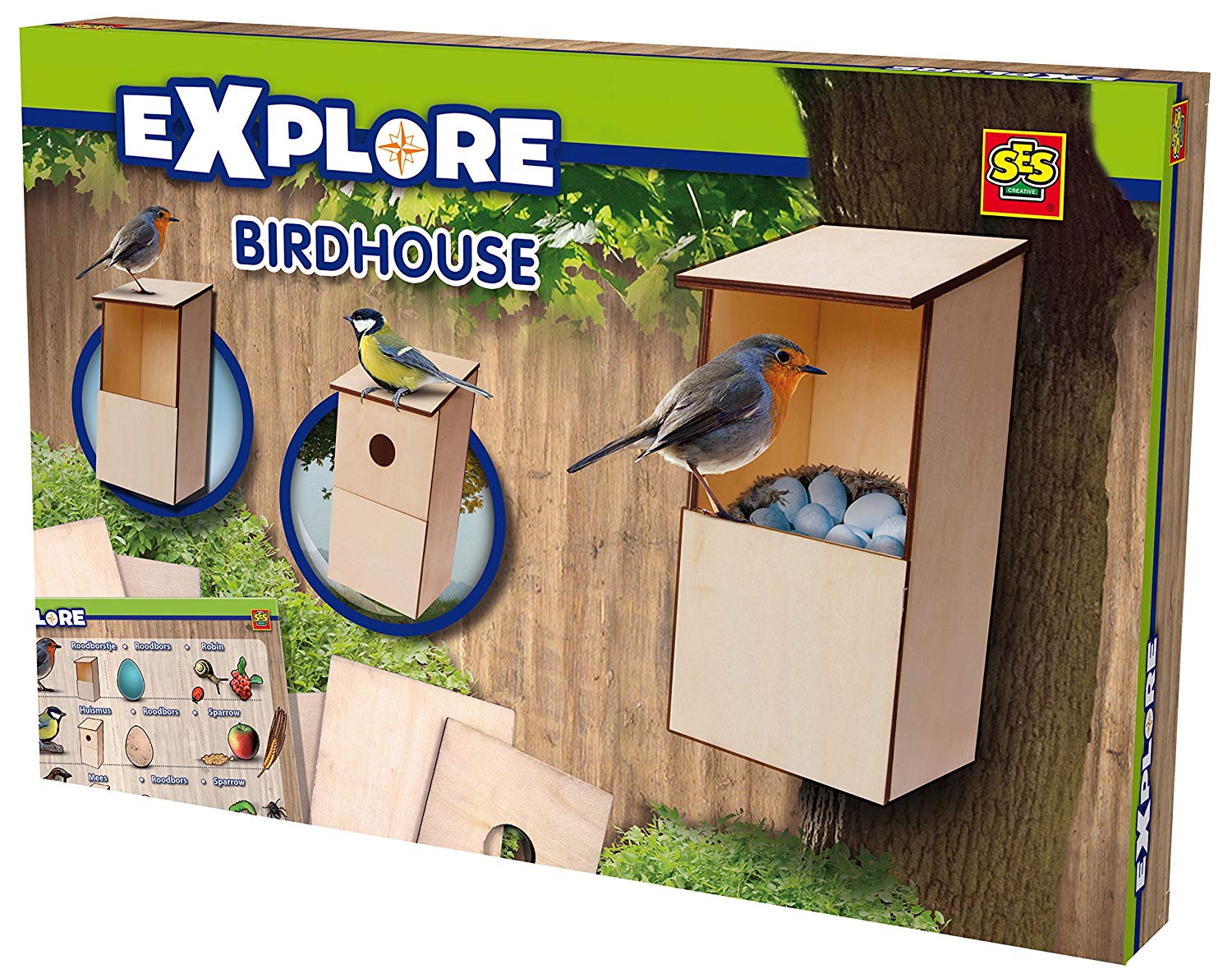 Ses Exlore Birdhouse