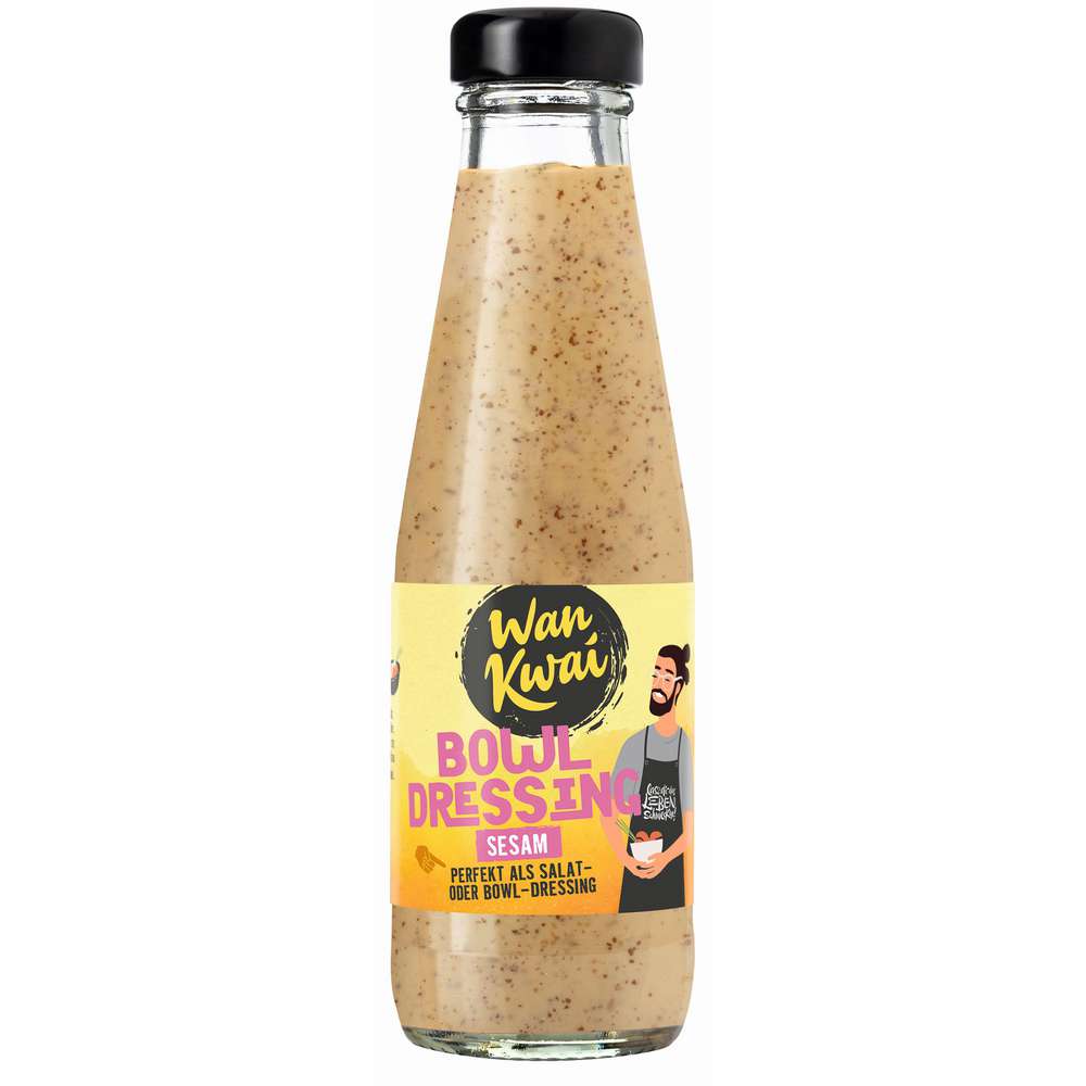 Sesame Bowl Dressing