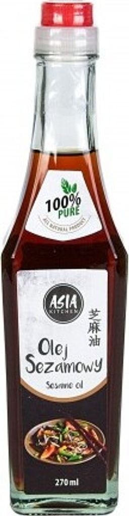 Sesamöl 100% 270ml - Asia Kitchen