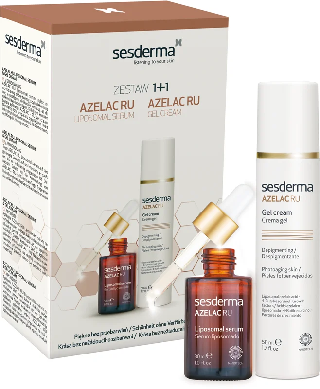 Sesderma Azelac RU Gift Set I