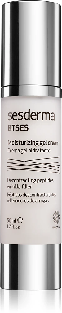 Sesderma Btses hydrating gel-cream against expression lines