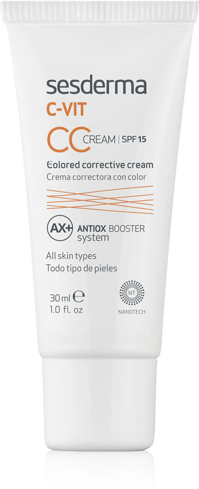 Sesderma C-Vit CC Cream SPF 15