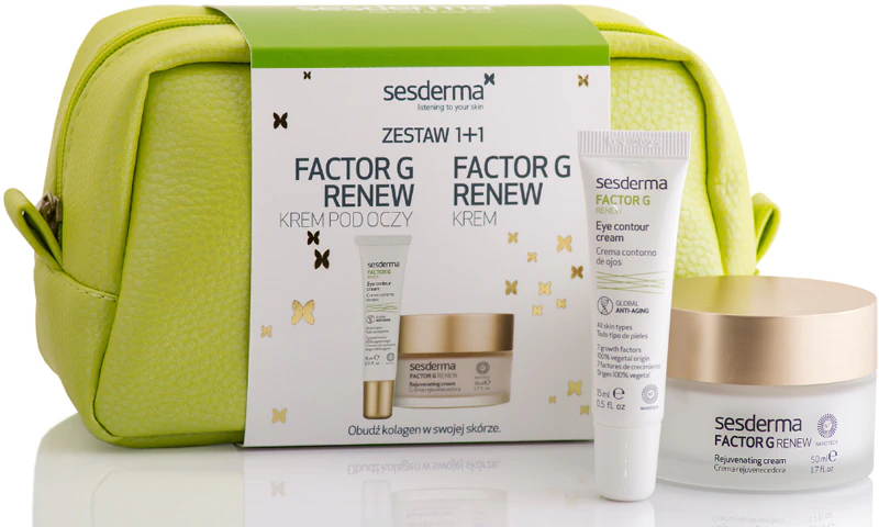 Sesderma Factor G Renew anti-wrinkle gift set