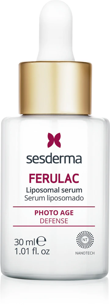 Sesderma Ferulac Liposomal Serum Photo Age intensive serum against wrinkles