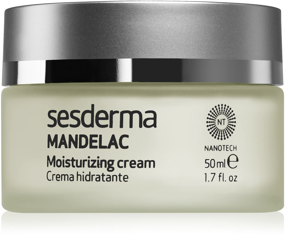 Sesderma Mandelac moisturizer for acne skin