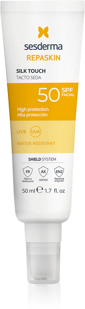 Sesderma Repaskin day cream for the face SPF 50