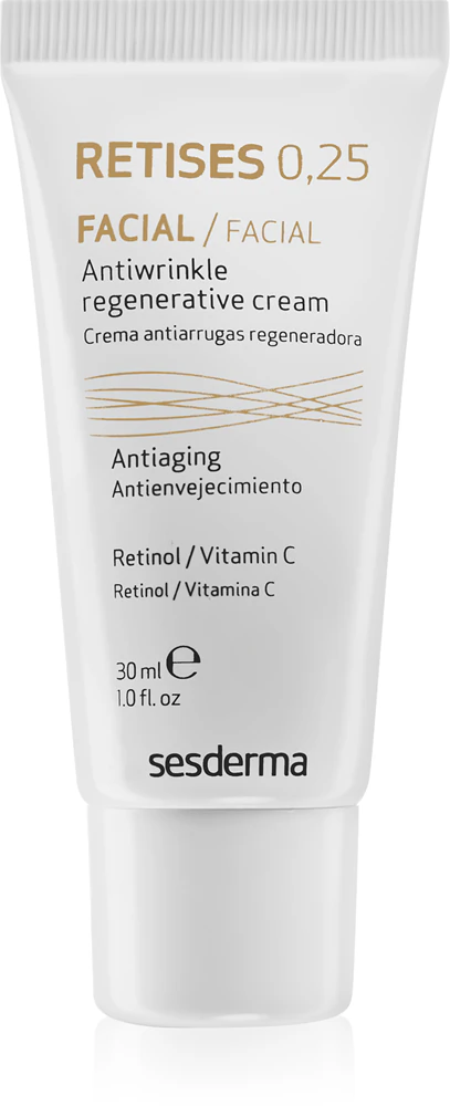 Sesderma Retises Renewing Cream with Retinol and Vitamin C