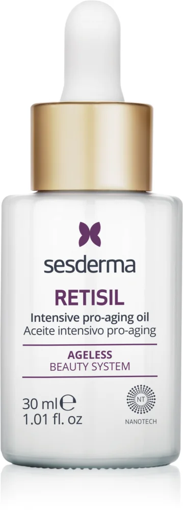 Sesderma Retisil anti-wrinkle facial oil to firm the skin