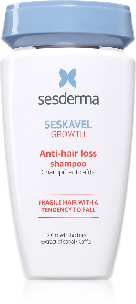 Sesderma Seskavel Growth stimulating shampoo against hair loss
