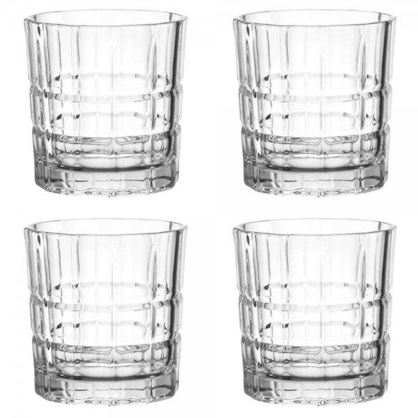 Set of whiskey glasses S.O.F. Spirit II (4 pieces) by LEONARDO