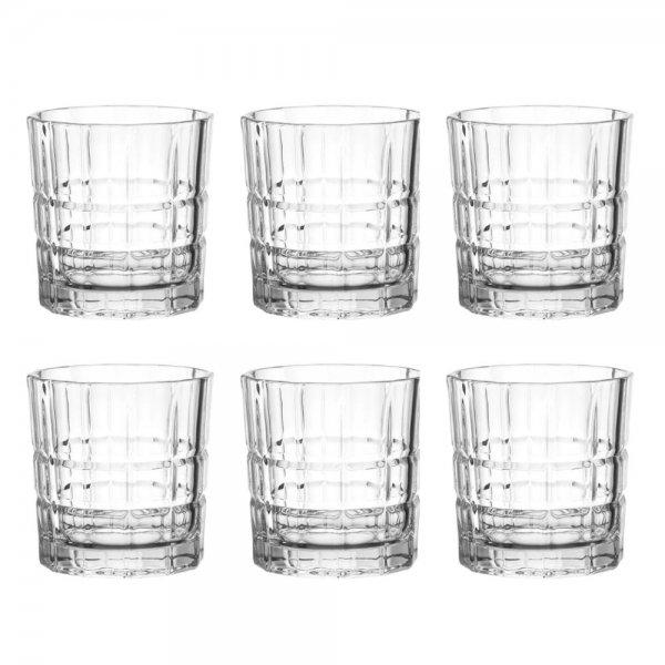 Set of whiskey glasses S.O.F. Spirit II (6 pieces) by LEONARDO