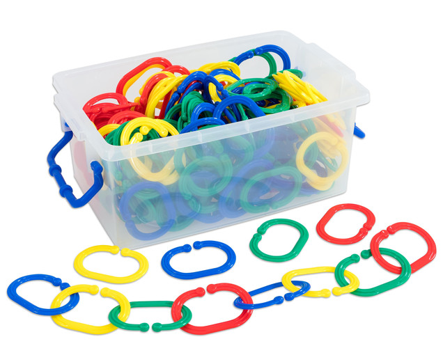 Giant Counting Links Pcs
