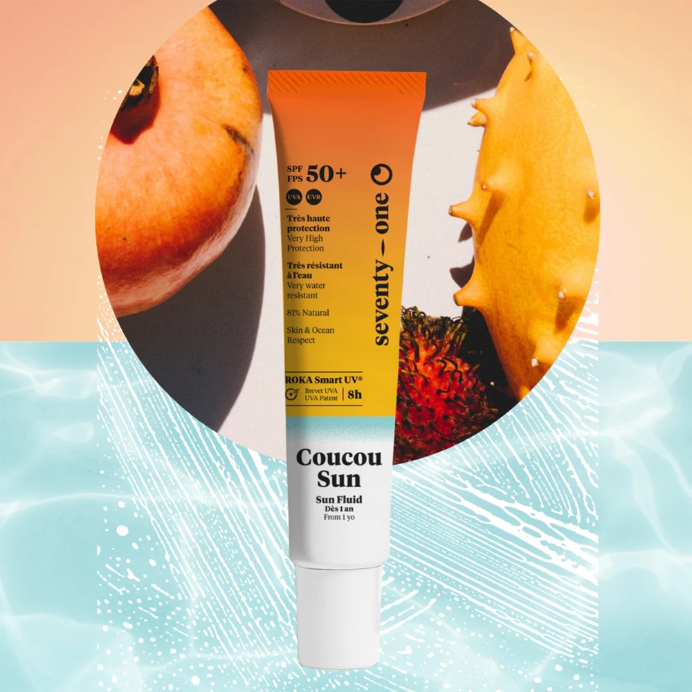 SeventyOne Coucou Sun SPF50+ Tanning Spray for the Face