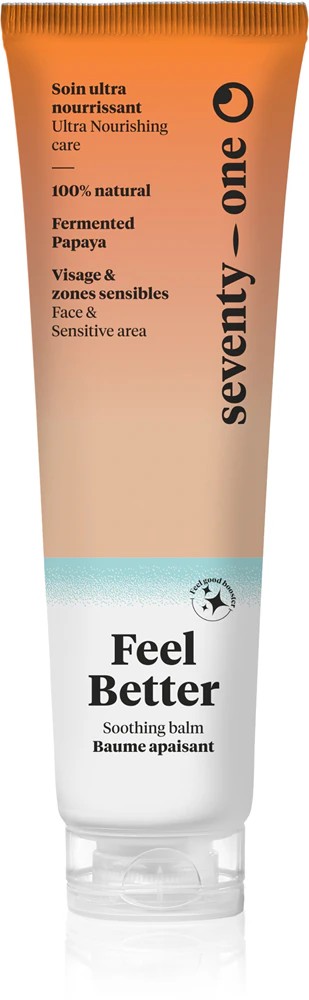 SeventyOne Feel Better nourishing balm for the face and sensitive areas