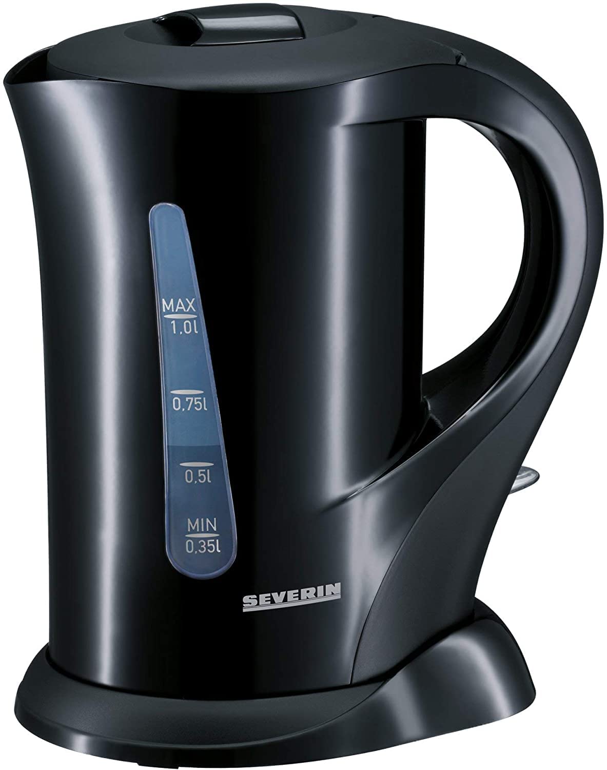 Severin WK3363 electrical kettle - electric kettles (11.700 cm, 20.800 cm, 24 cm)