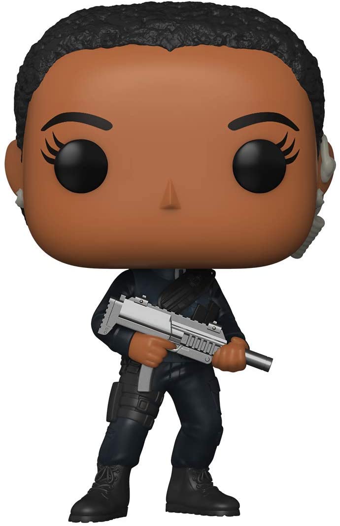 Funko 50157 POP Movies: James Bond-Nomi No Time to Collectable Toy, Multi-C