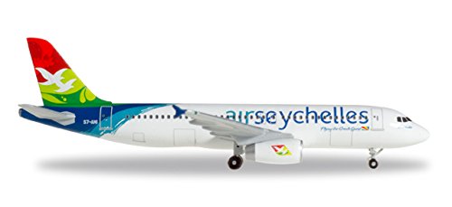 Seychelles Airbus