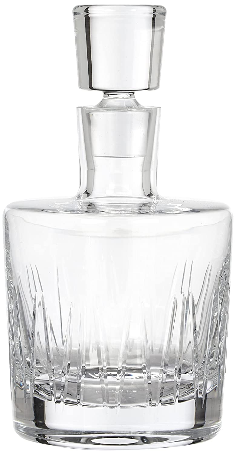 Schott Zwiesel Basic Bar Motion Carafe 750 ml Whiskey Caraf, Tritan Crystal Glass, Transparent, 11.8 cm