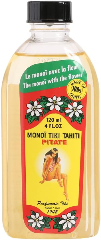 Monoi Pitatè Jasmine