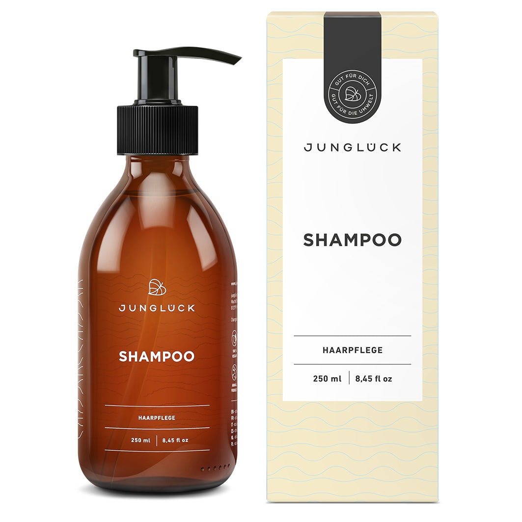 junglück Shampoo