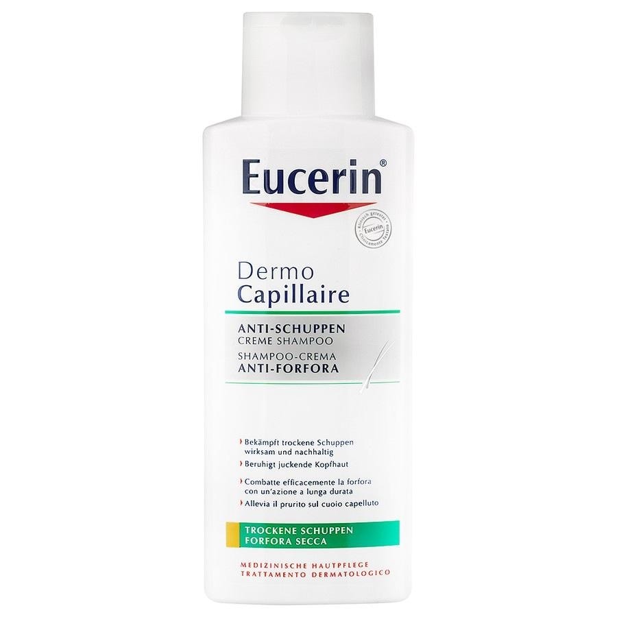 Eucerin DermoCapillaire Anti-dandruff Cream Shamp.
