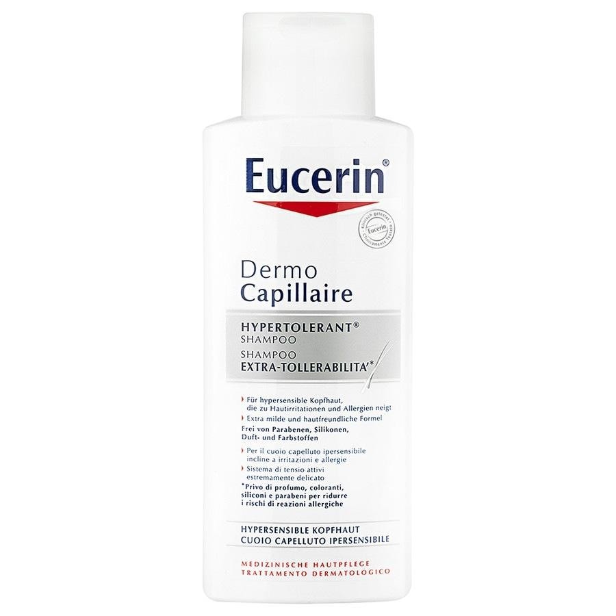 Eucerin DermoCapillaire hypertolerant shampoo