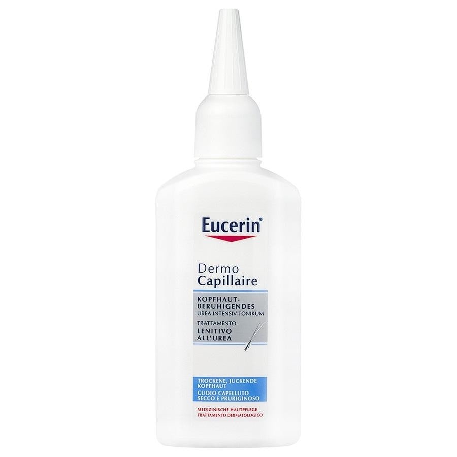 Eucerin DermoCapillaire scalp soothing.Tonic