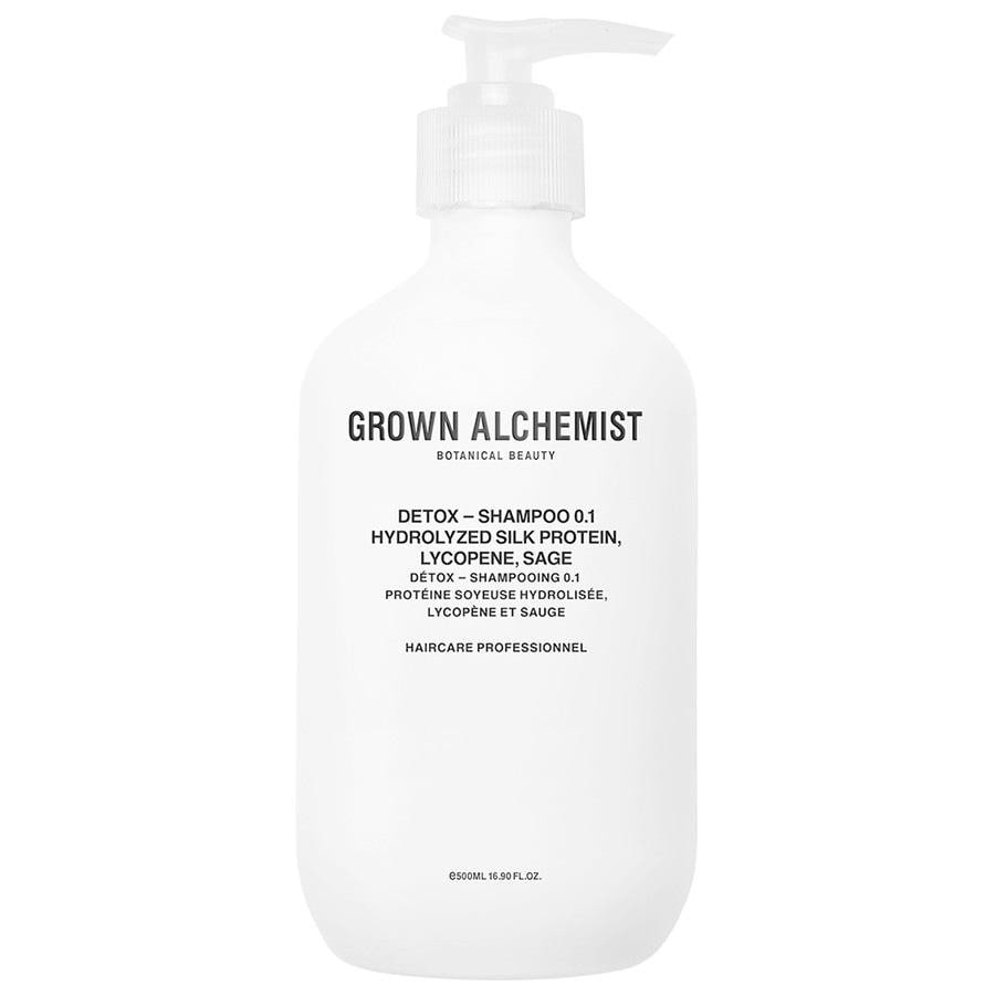 Grown Alchemist Detox Shampoo 0.1