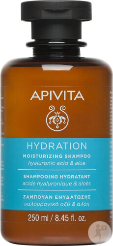 SHAMPOO HYALU HYDRA 250ML/25