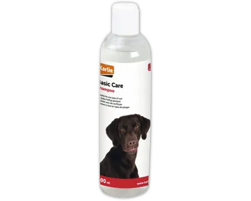 Shampoo Karlie Basic Care Basic care shampoo suitable for every coat type, moisturizing 300 ml