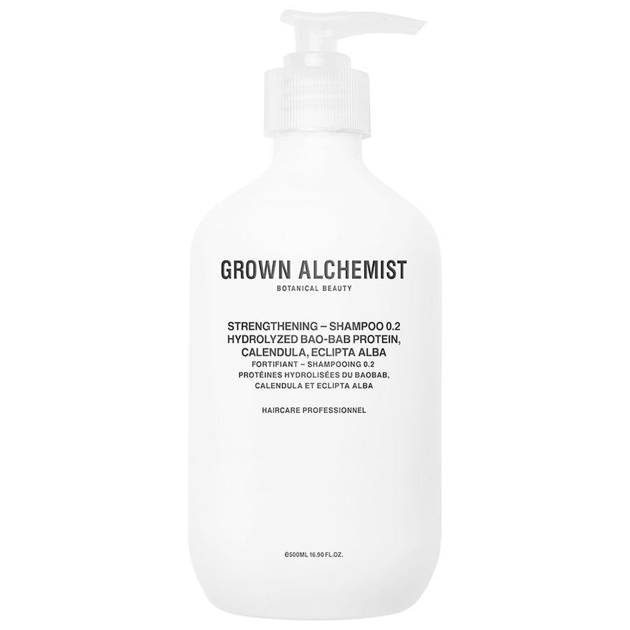 Grown Alchemist Strengthening shampoo 0.2