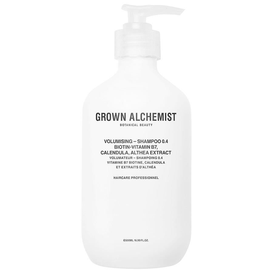 Grown Alchemist Voulmising Shampoo 0.4 Biotin-Vitamin B7, Calendula Althea Extract