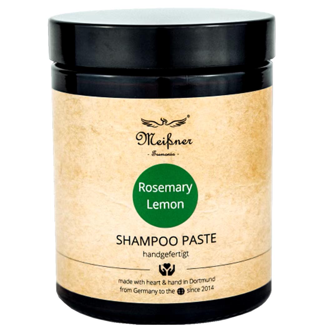 Shampoop paste Rosemary Lemon
