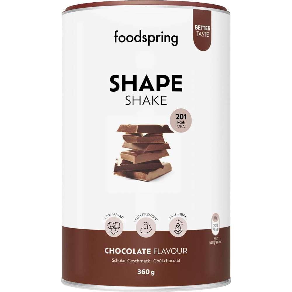 Shape Shake, Chocolate