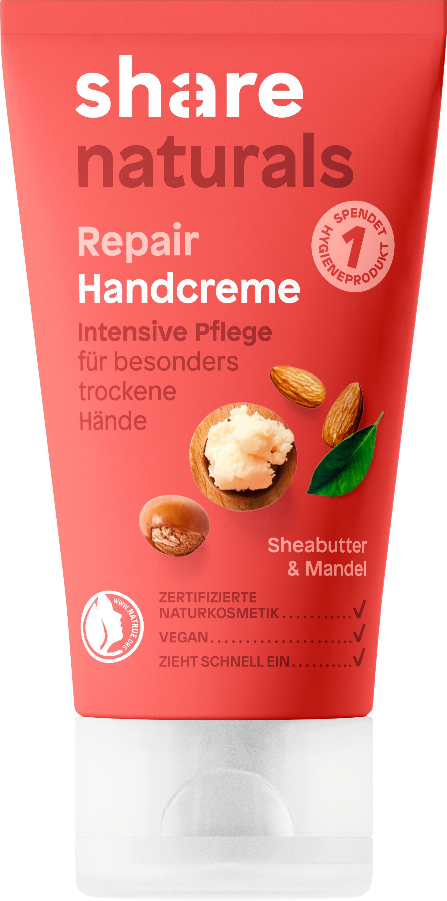 share NK Handcreme Repair
