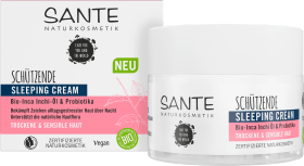 Sante Night Cream Organic Inca Inchi Oil & Probiotics, 50 ml