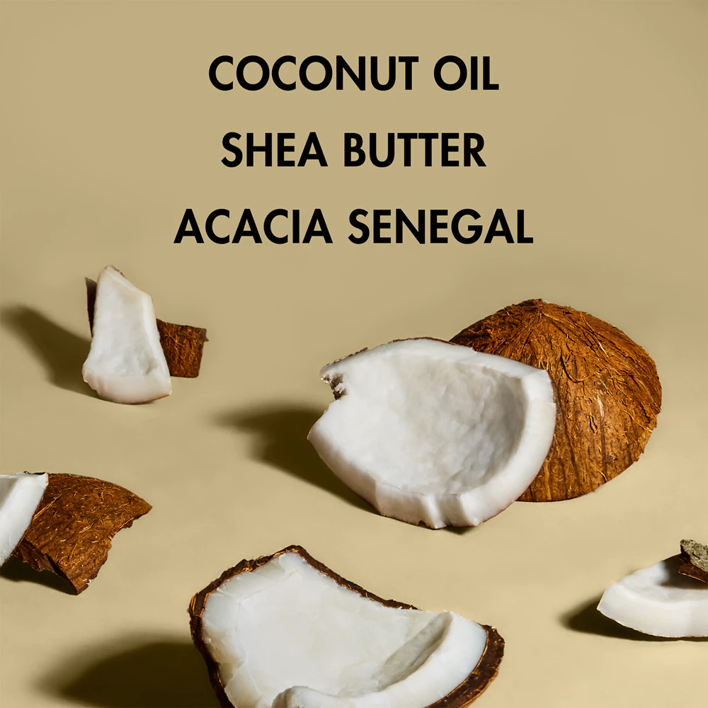 Shea Moisture 100% Virgin Coconut Oil hydrating shampoo