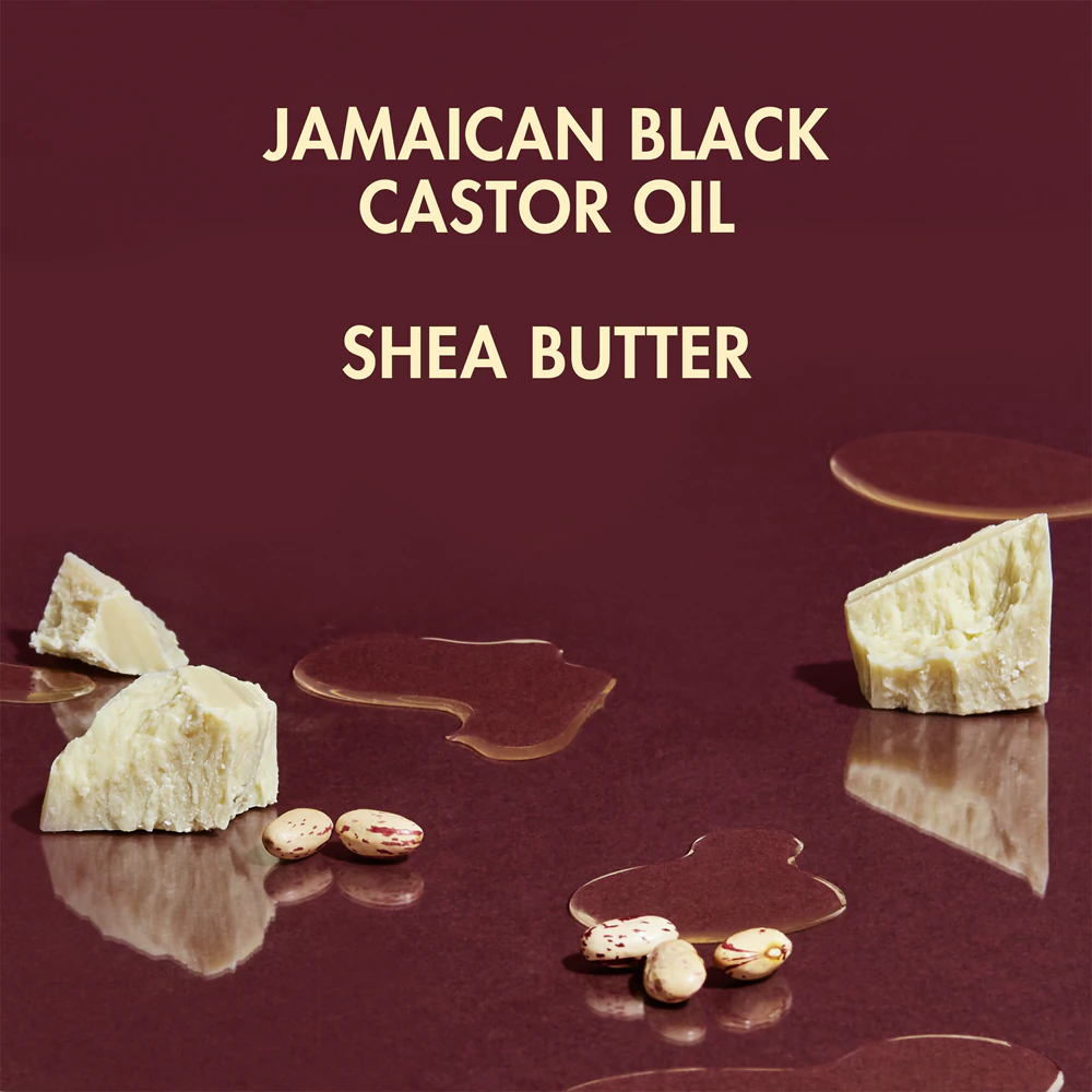 Shea Moisture Jamaican Black Castor Oil Strengthen & Restore Conditioner without rinsing curl care for curly hair