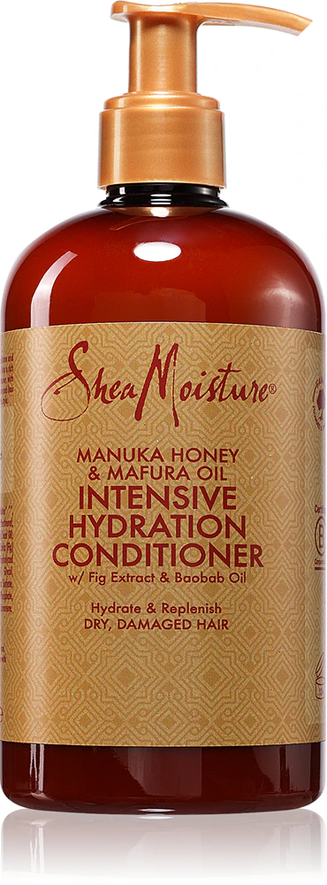 Shea Moisture Manuka Honey & Mafura Oil moisturizing conditioner for dry and damaged hair