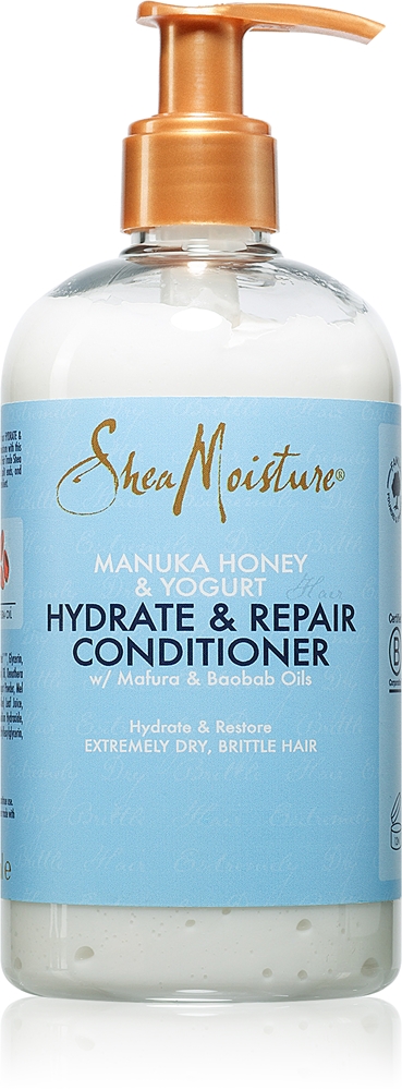 Shea Moisture Manuka Honey & Yogurt moisturizing conditioner
