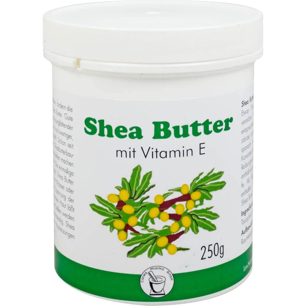 Pharma Peter shea butter