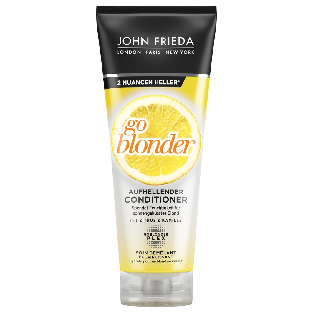John Frieda SHEER BLONDE® Go Blonder Conditioner