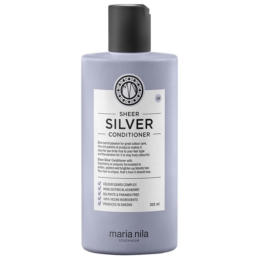 Maria Nila Pure Silver Silver Conditioner
